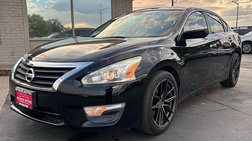 2014 Nissan Altima S