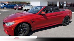 2017 BMW M4 Base