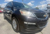 2015 Chevrolet Traverse LS