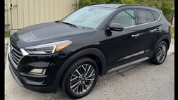2019 Hyundai Tucson Ultimate