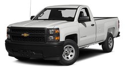 2014 Chevrolet Silverado 1500 Work Truck