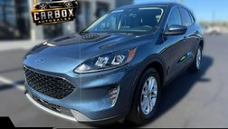 2020 Ford Escape SE