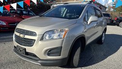 2016 Chevrolet Trax LT