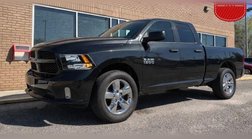 2018 Ram Ram Pickup 1500 Express