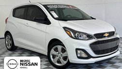 2021 Chevrolet Spark LS Manual