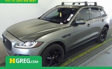 2018 Jaguar F-PACE 25t Premium
