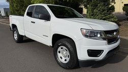 2016 Chevrolet Colorado Work Truck