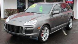 2010 Porsche Cayenne GTS