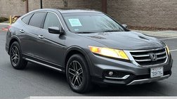 2013 Honda Crosstour EX