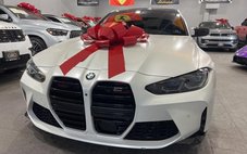 2021 BMW M3 Competition