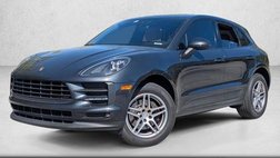 2019 Porsche Macan Base
