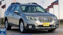 2015 Subaru Outback 2.5i Premium