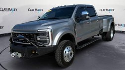 2024 Ford F-450 Super Duty Limited