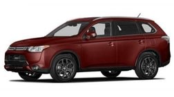 2015 Mitsubishi Outlander SE