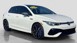 2024 Volkswagen Golf R 4Motion