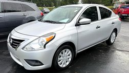 2018 Nissan Versa S