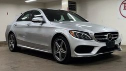 2015 Mercedes-Benz C-Class C 300 4MATIC