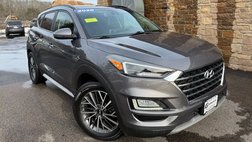 2020 Hyundai Tucson Ultimate