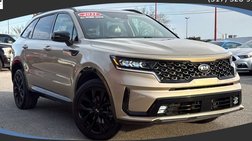 2021 Kia Sorento SX