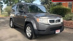 2011 Honda Element EX