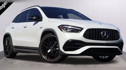 2022 Mercedes-Benz GLA-Class AMG GLA 45