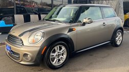 2013 MINI Hardtop Cooper