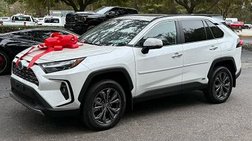 2023 Toyota RAV4 Hybrid Limited