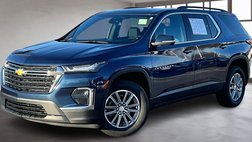 2022 Chevrolet Traverse LT Cloth
