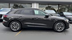 2024 Audi Q8 e-tron quattro Premium Plus