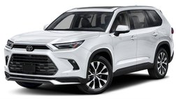 2026 Toyota Grand Highlander Hybrid LE