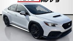 2022 Subaru WRX Limited
