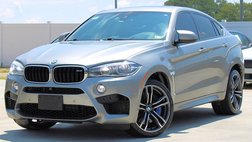 2016 BMW X6 M Base