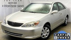 2004 Toyota Camry LE