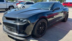2014 Chevrolet Camaro SS