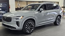 2026 Volvo XC90 B6 Plus 7P