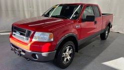 2006 Ford F-150 FX4