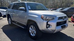 2023 Toyota 4Runner SR5 Premium