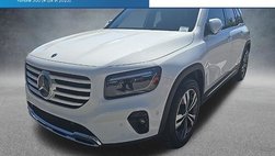 2025 Mercedes-Benz GLB GLB 250