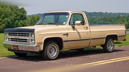 1985 Chevrolet C/K 10 Series C10