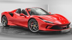 2021 Ferrari F8 Spider Base