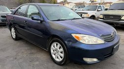 2004 Toyota Camry XLE V6