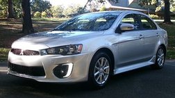 2016 Mitsubishi Lancer ES