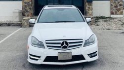 2013 Mercedes-Benz C-Class C 300 Luxury