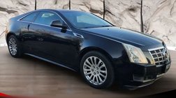 2014 Cadillac CTS 3.6L