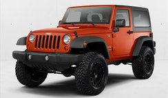 2012 Jeep Wrangler Rubicon
