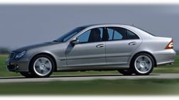 2006 Mercedes-Benz C-Class C 230 Sport