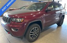 2019 Jeep Grand Cherokee Trailhawk