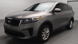 2019 Kia Sorento LX