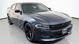 2018 Dodge Charger SXT Plus