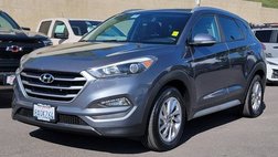 2017 Hyundai Tucson SE Plus